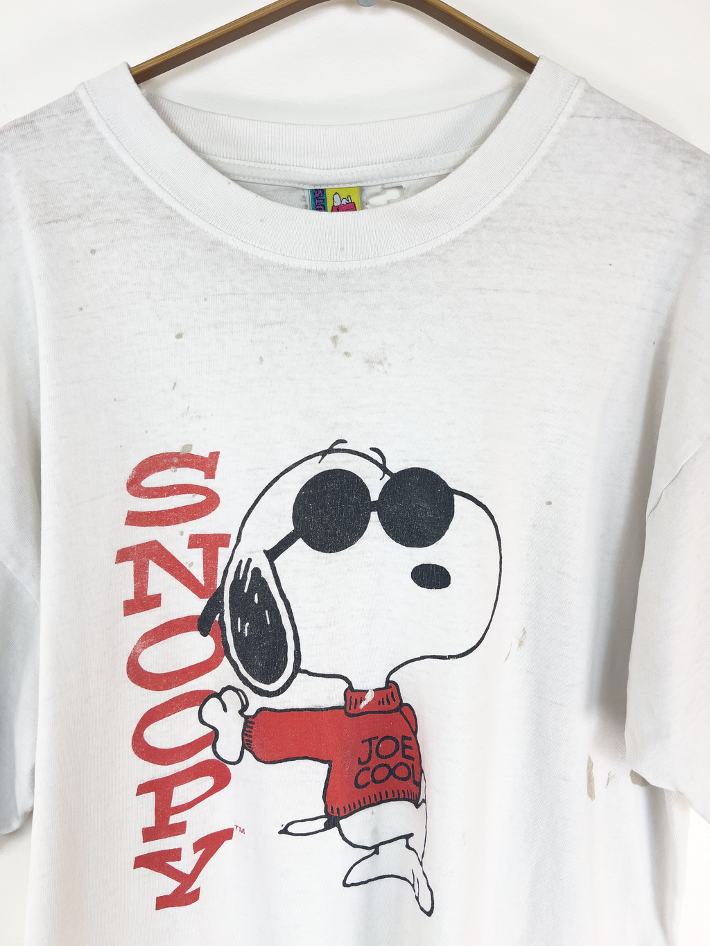 Snoopy “Joe Cool” Tee