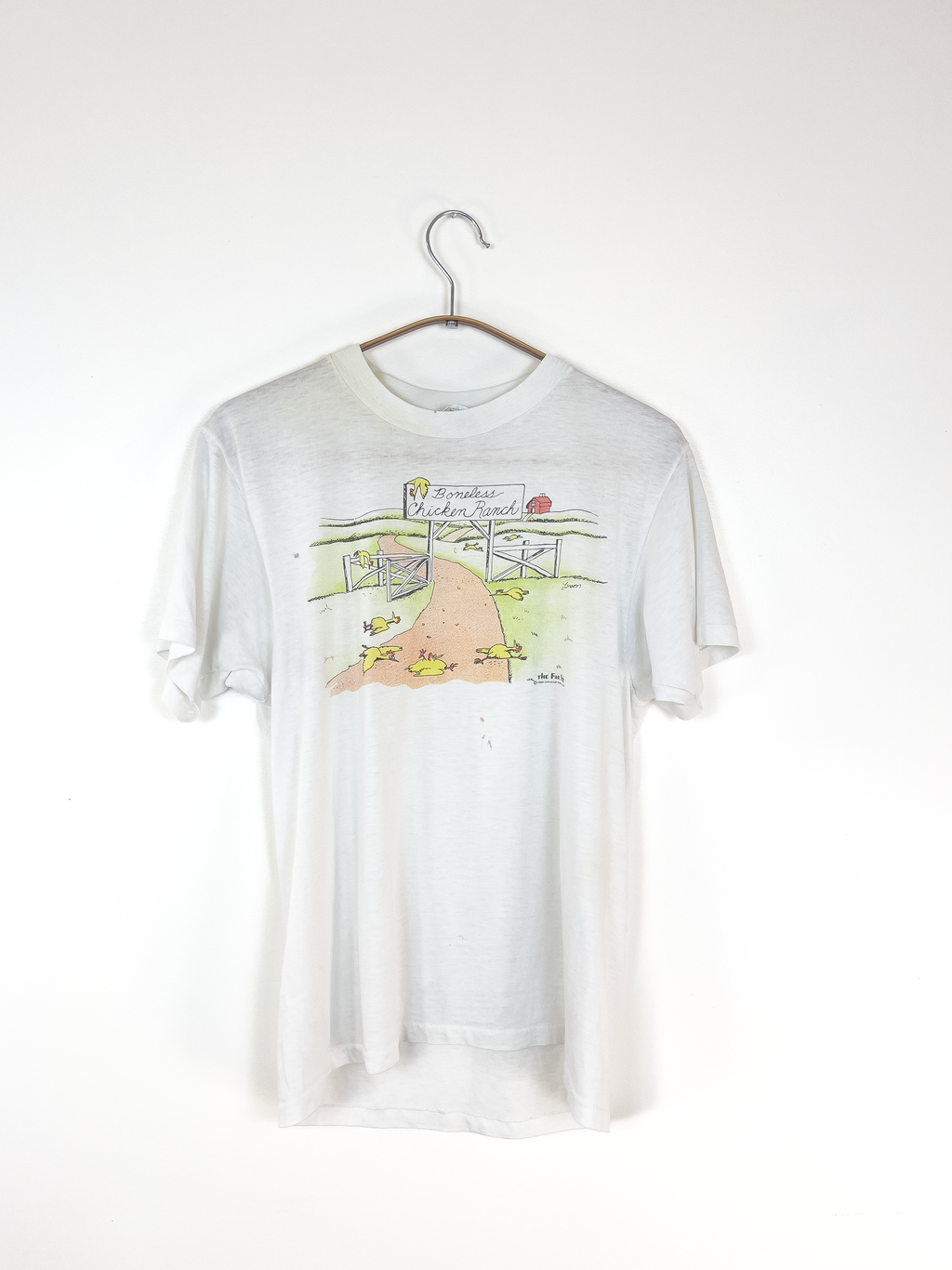 Farside “Boneless Chicken Ranch” Tee