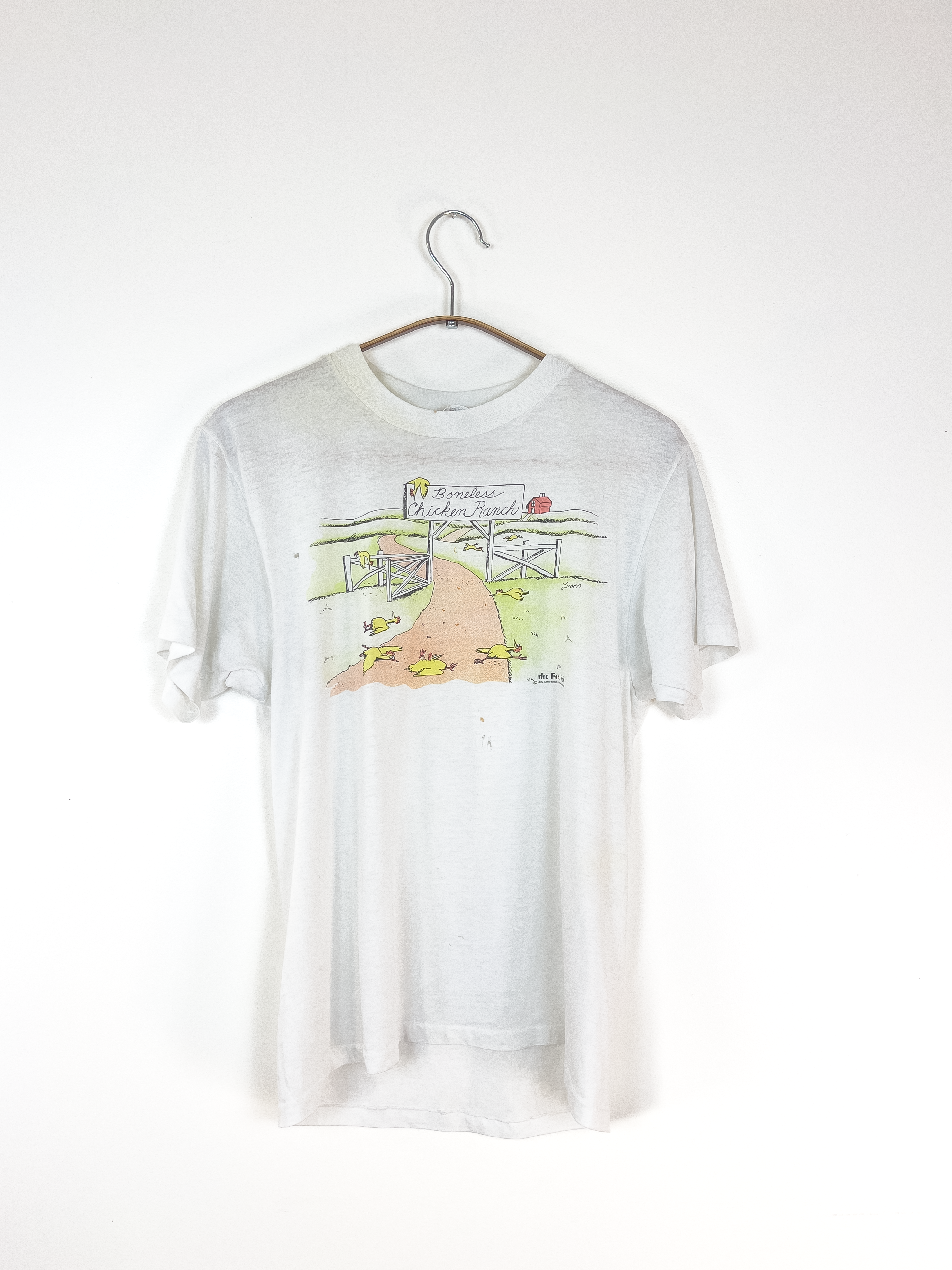 Farside “Boneless Chicken Ranch” Tee