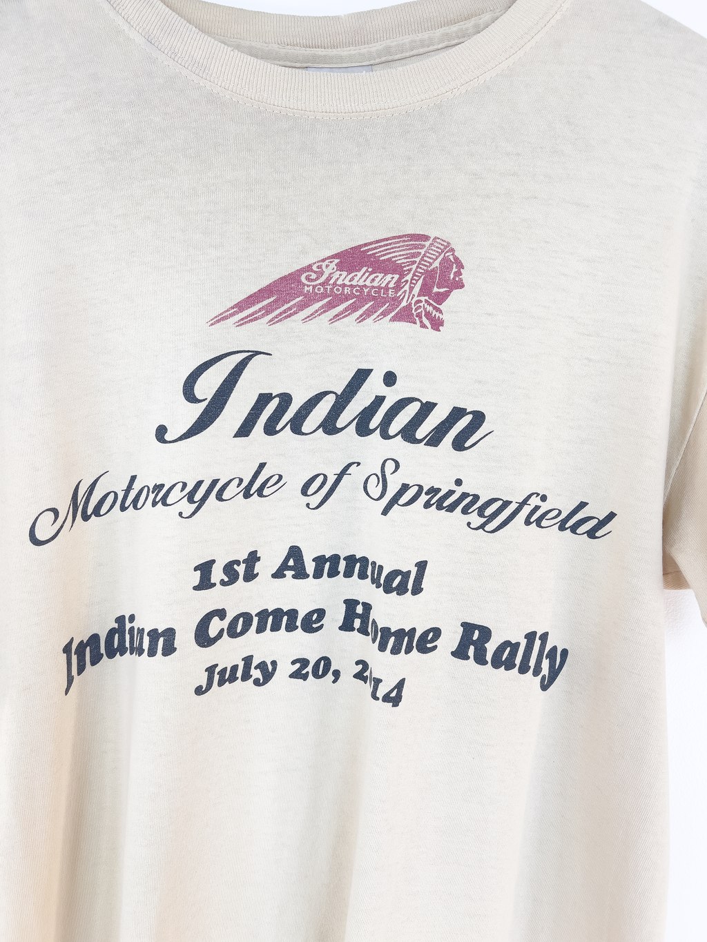 Indian Motorcycle Springfield Tee