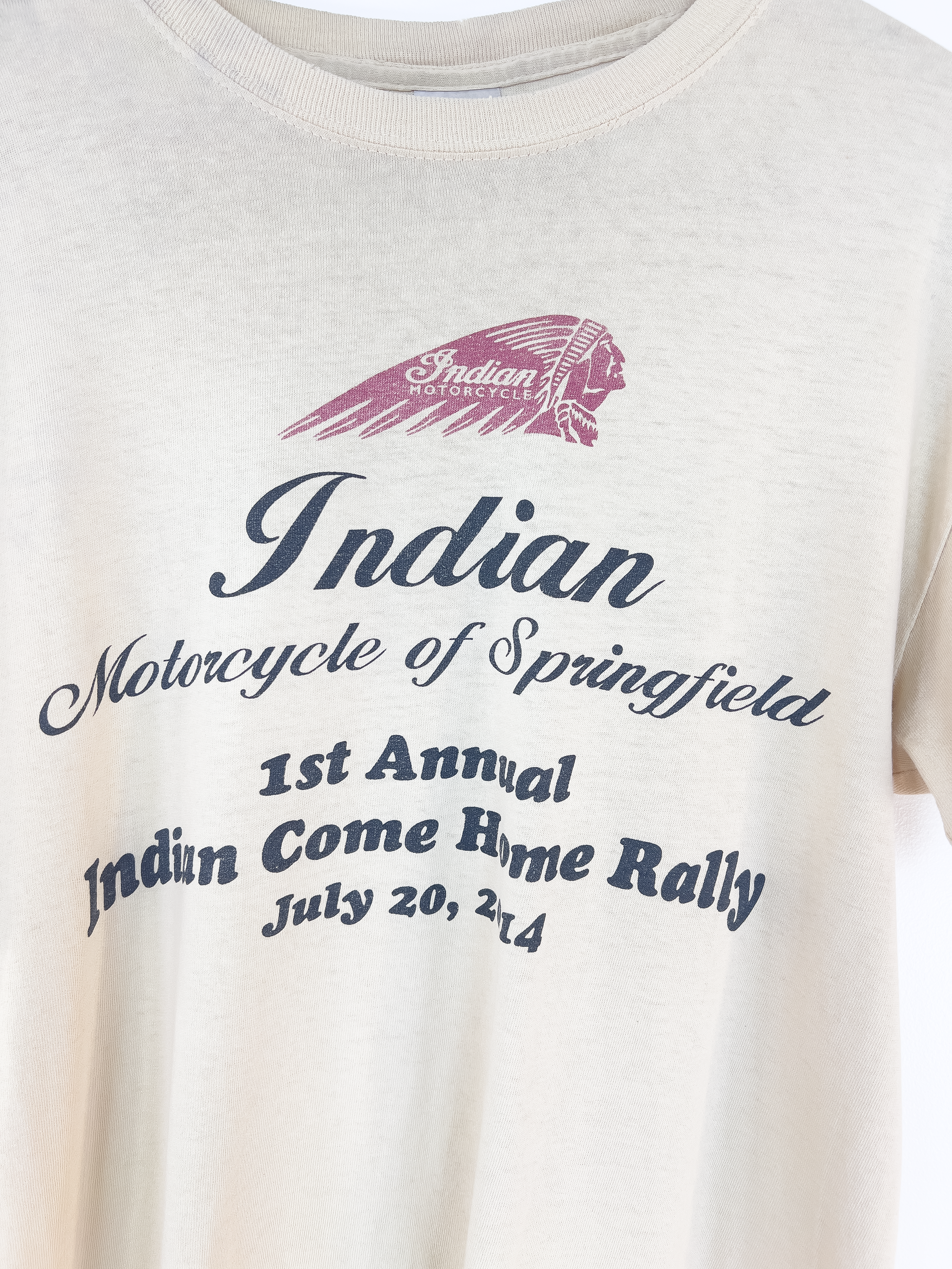 Indian Motorcycle Springfield Tee