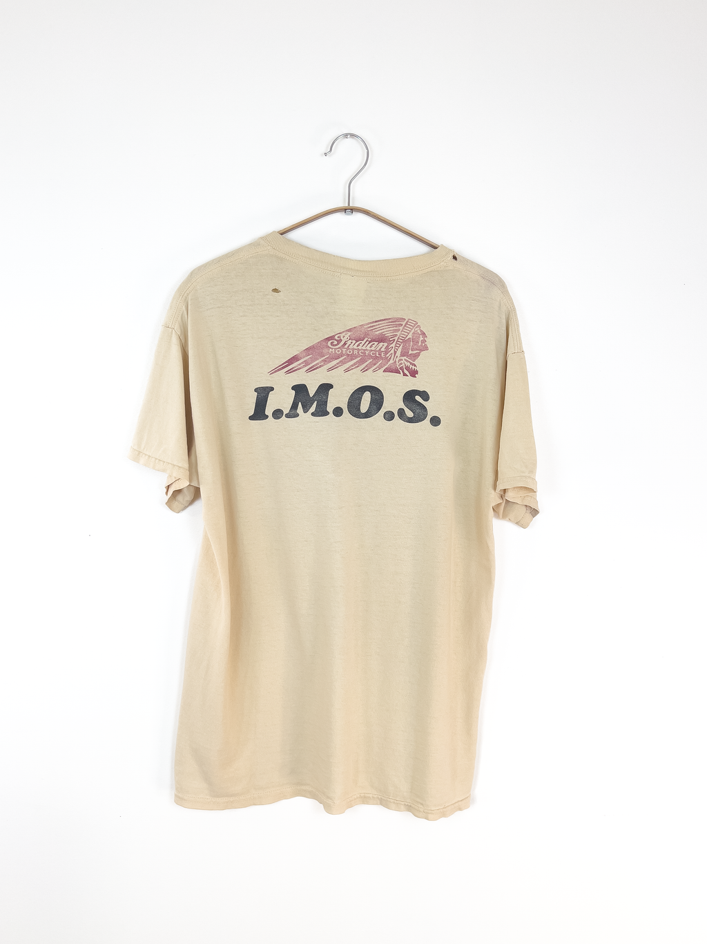 Indian Motorcycle Springfield Tee
