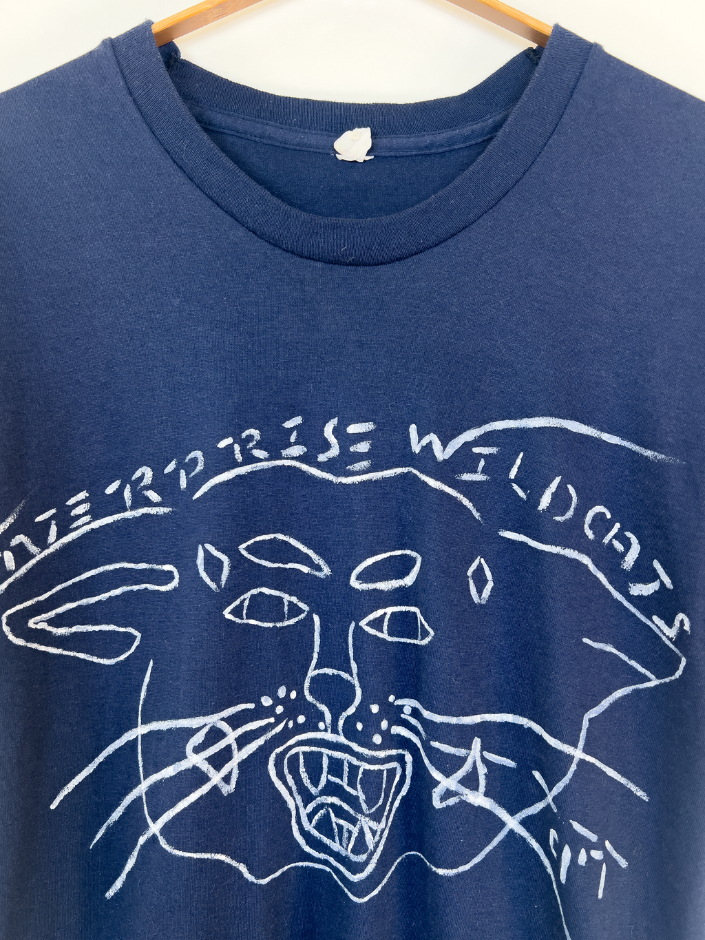 Enterprise Wildcats Tee