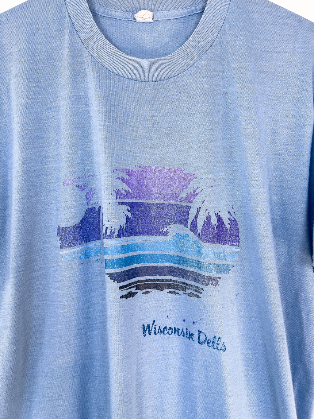 Wisconsin Dells Tee