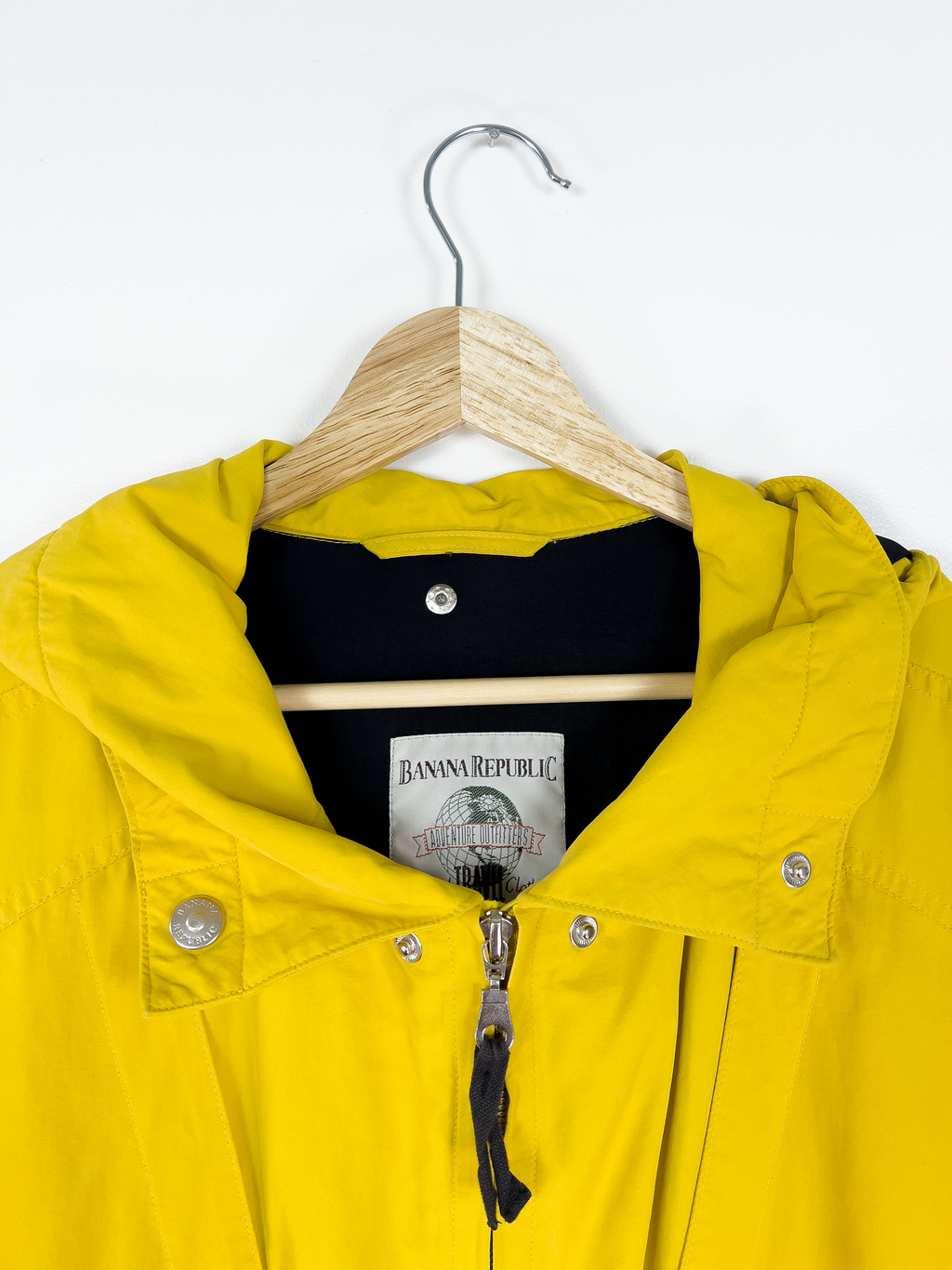 Vintage Banana Republic Rain Jacket