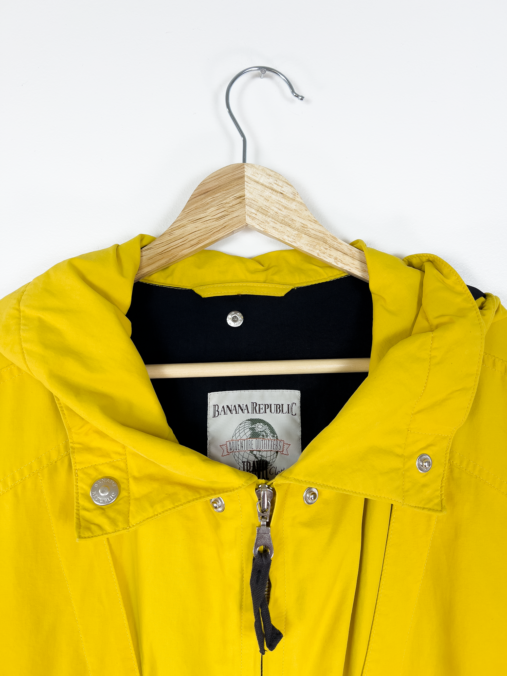 Vintage Banana Republic Rain Jacket