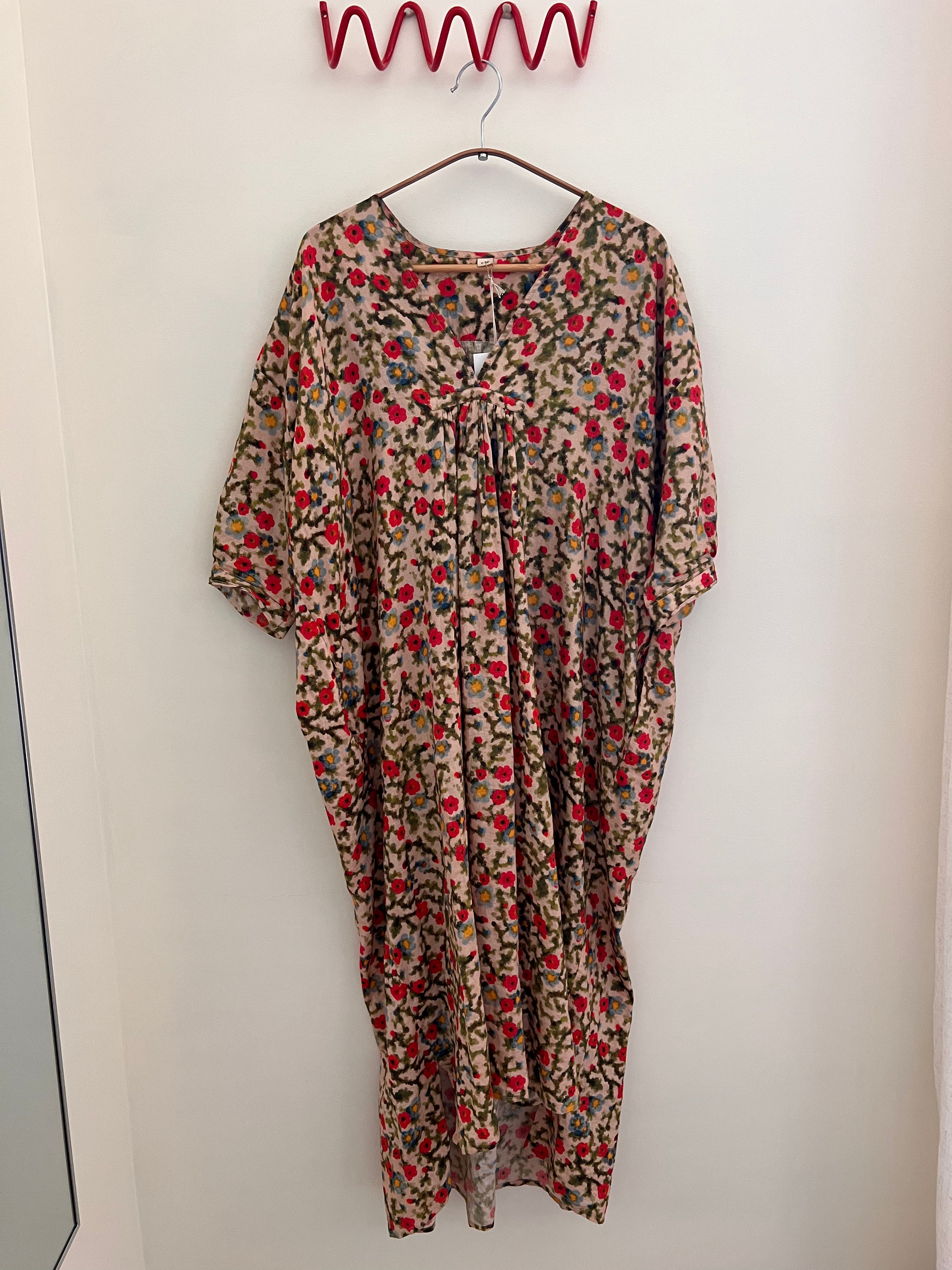 RB Floral Dress