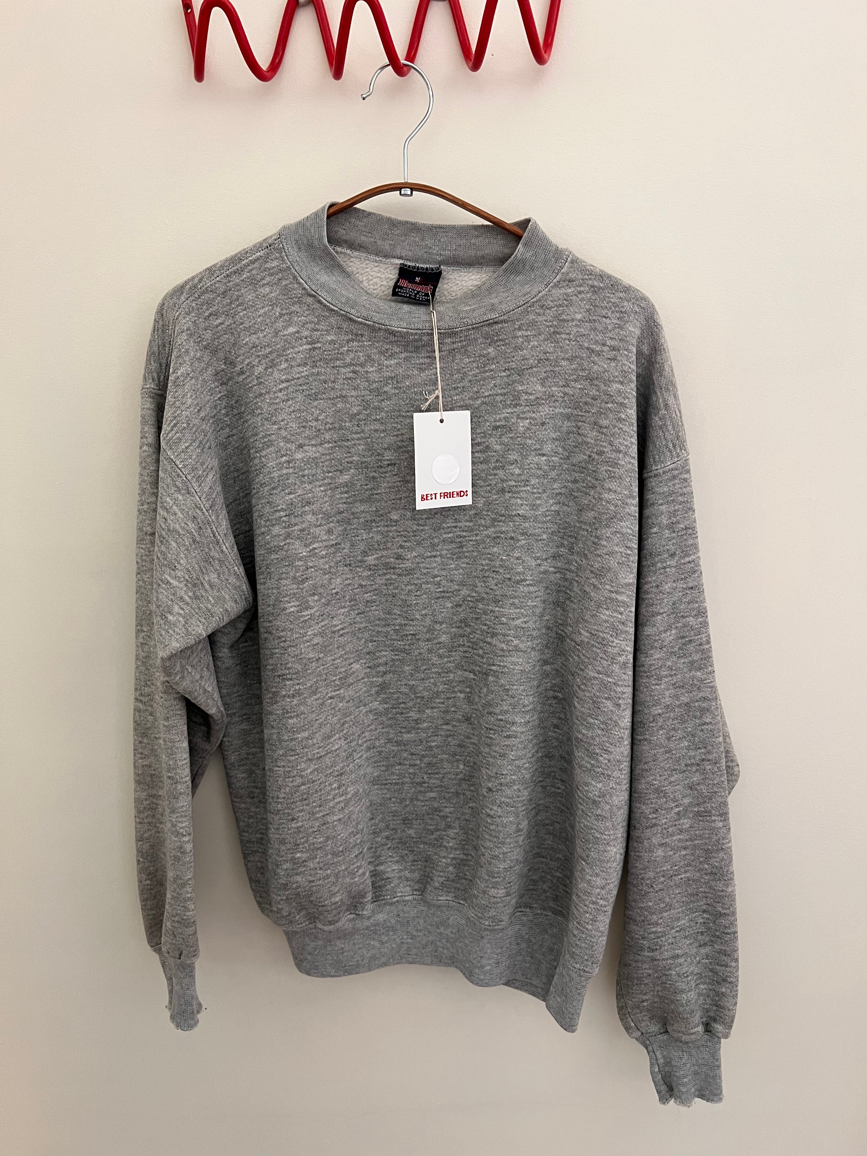 Grey Herman's Raglan