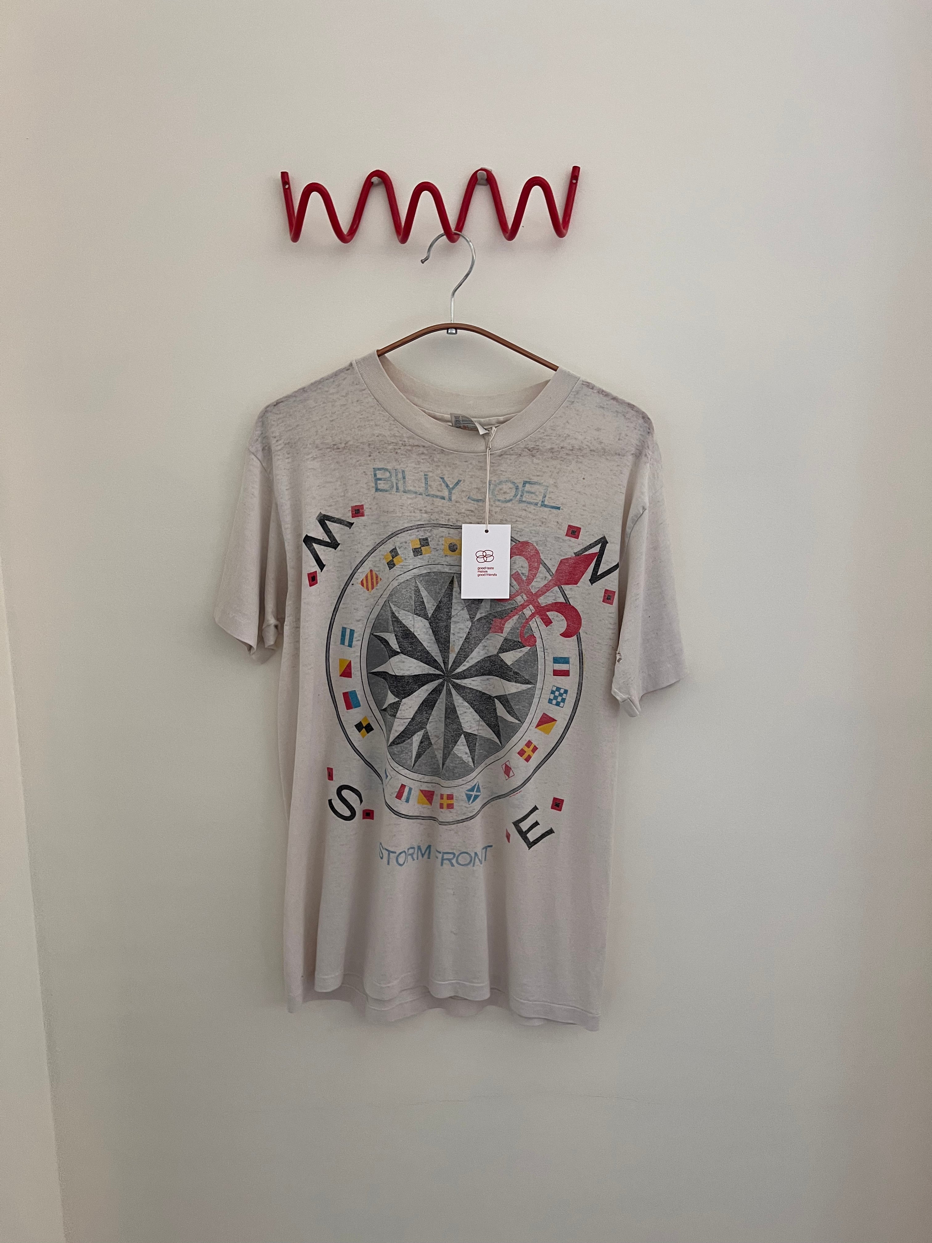 Billy Joel Tee