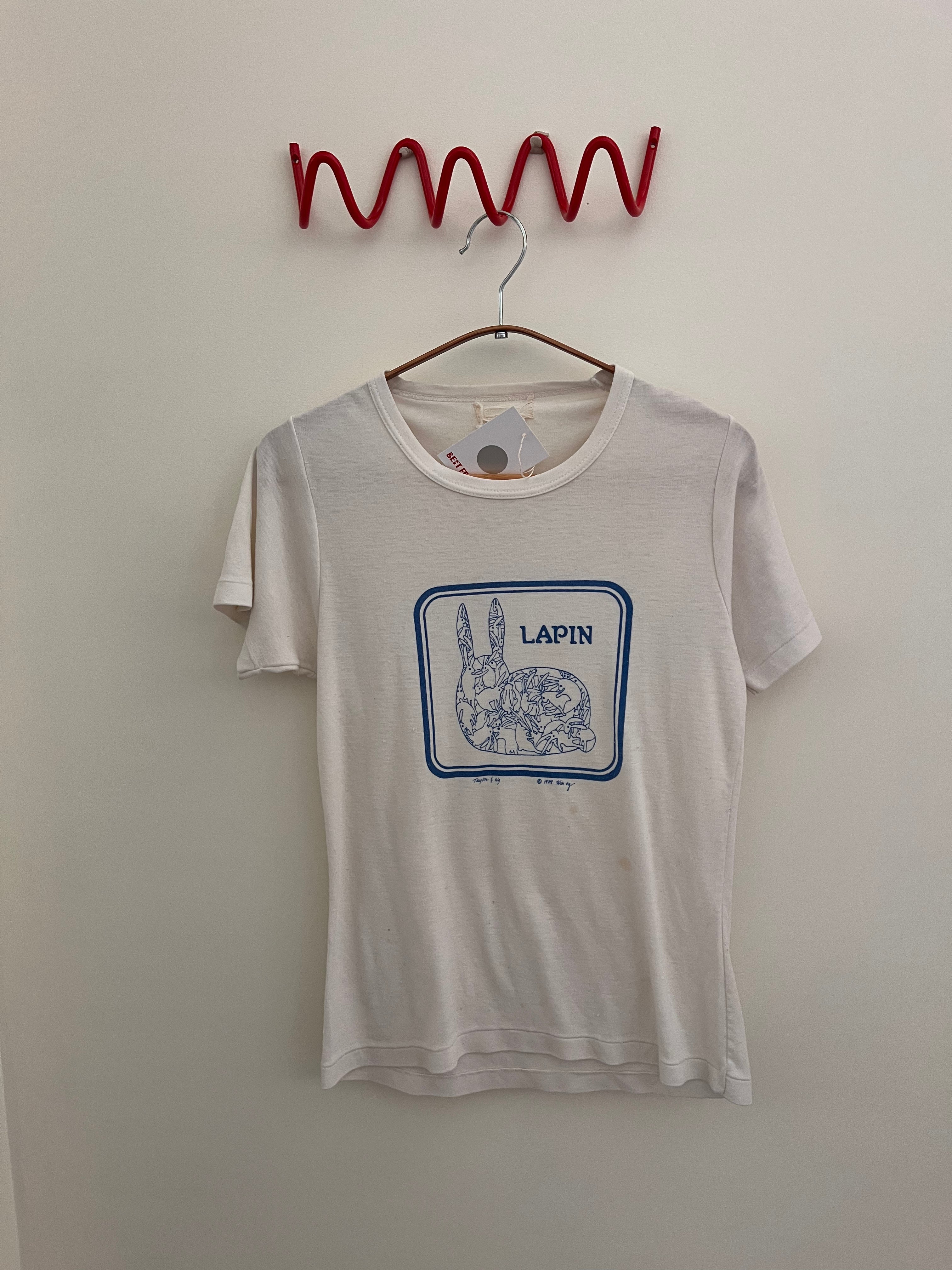 Vintage Lapin Tee
