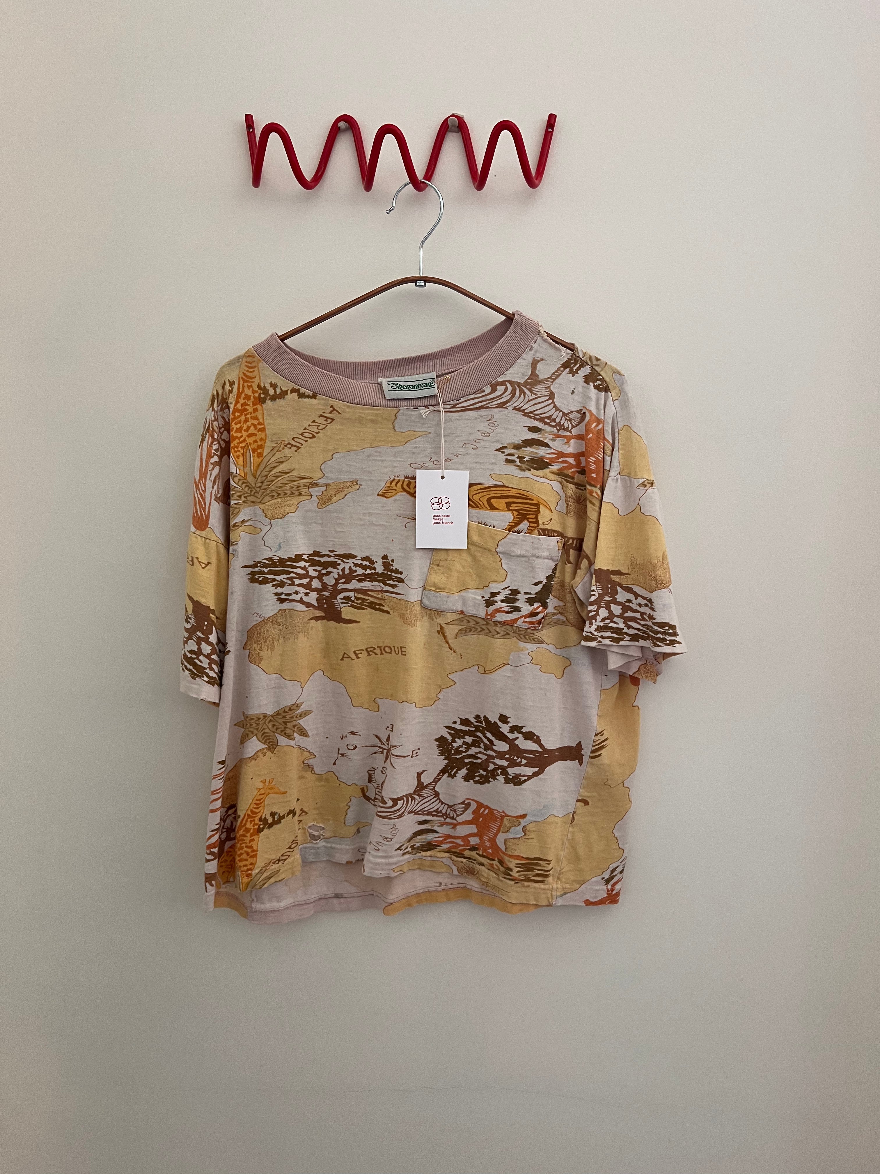 Vintage Safari Tee