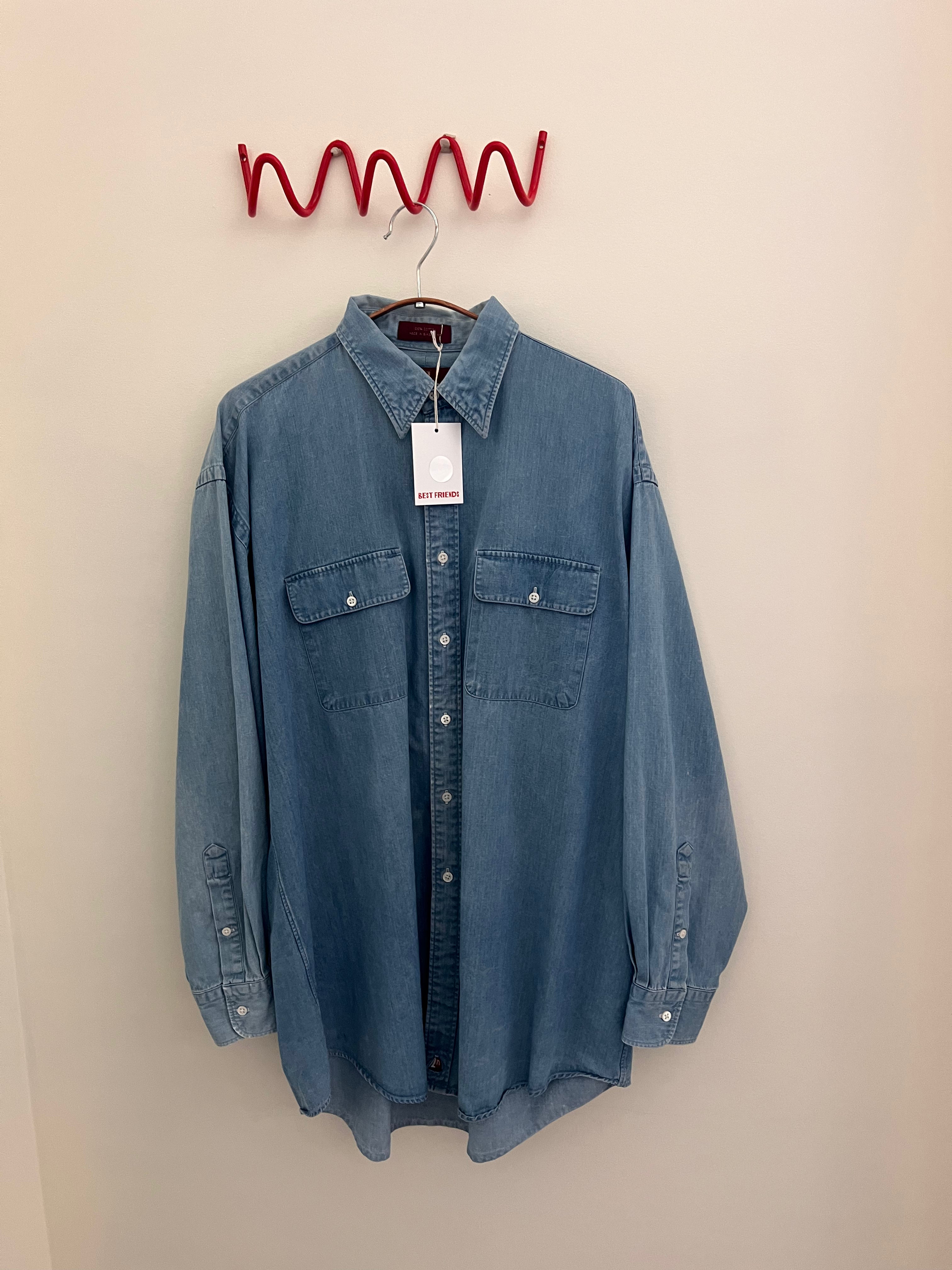 Vintage Nordstrom Chambray