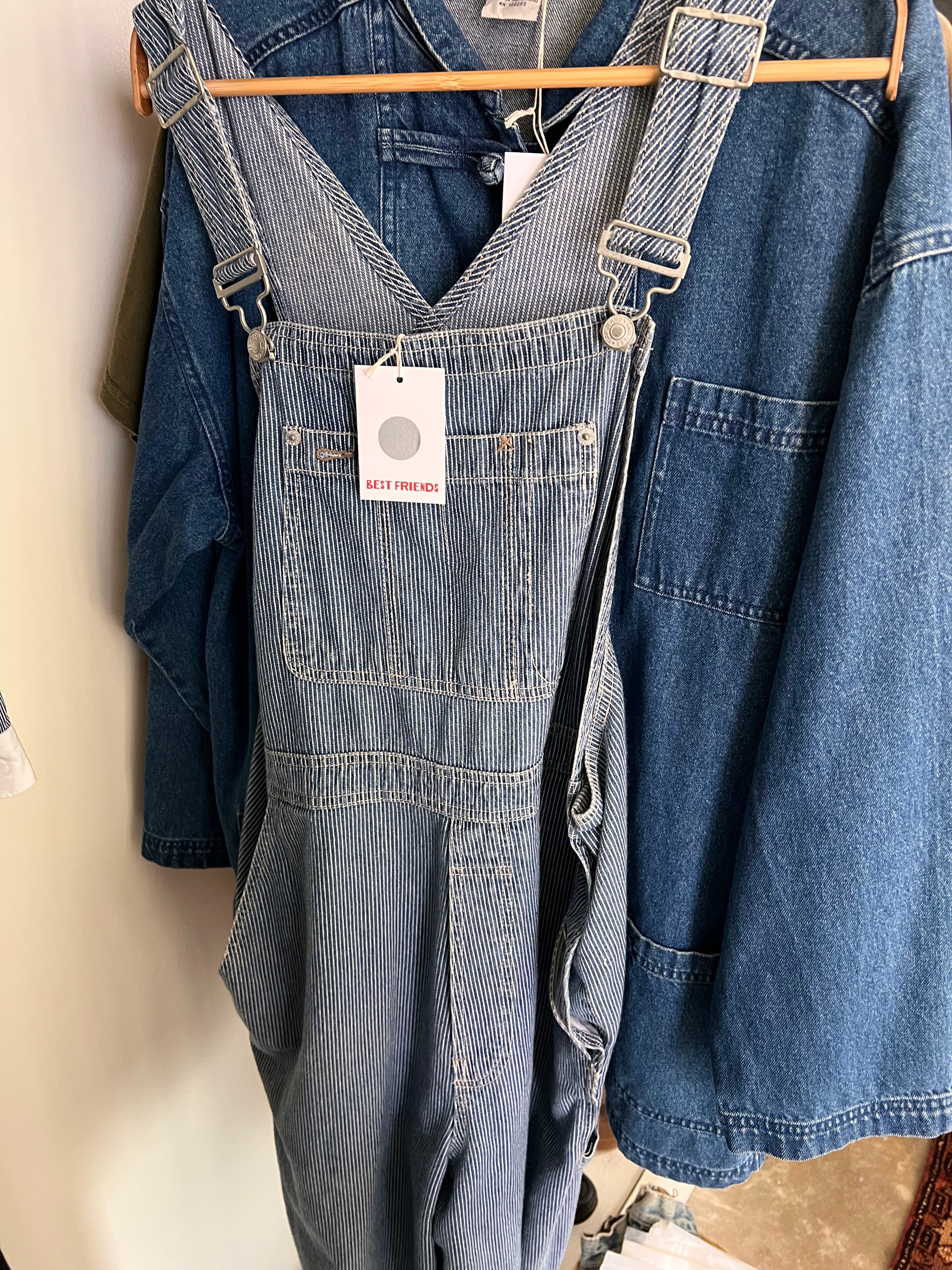Gap Railroad Overalls
