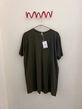 Vintage Olive Tee