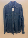 Vintage Gap Denim Button Down