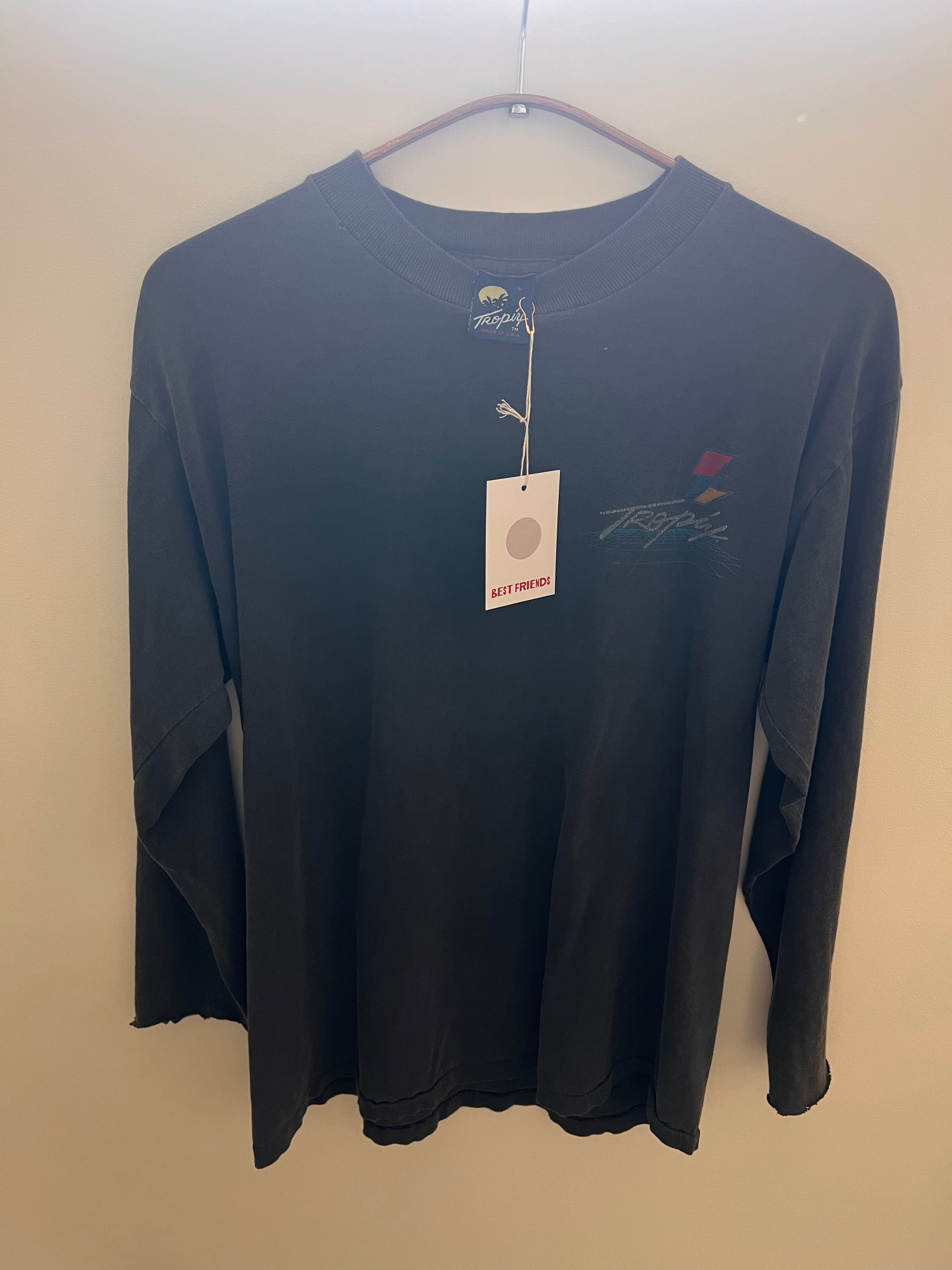 Vintage Tropix Long Sleeve