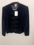 Bryn Connelly Velvet Jacket