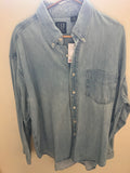 Light Gap Chambray