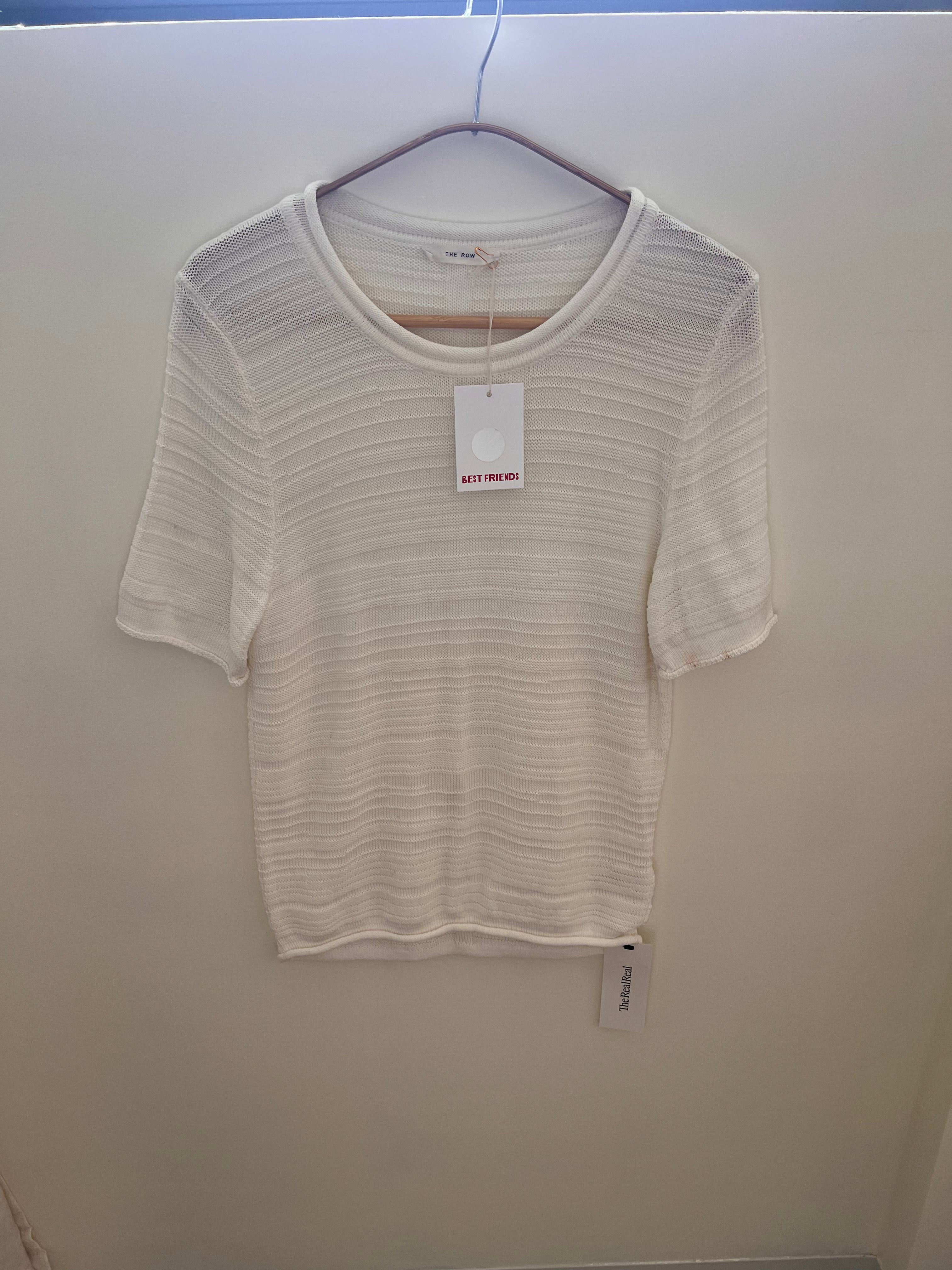 The Row Knit Top