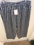 Gingam Pants