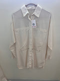 Big Pocket Button Down