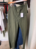 Green Fatigues 34x31