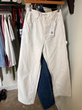 Jesse Kamm Handy Pant White