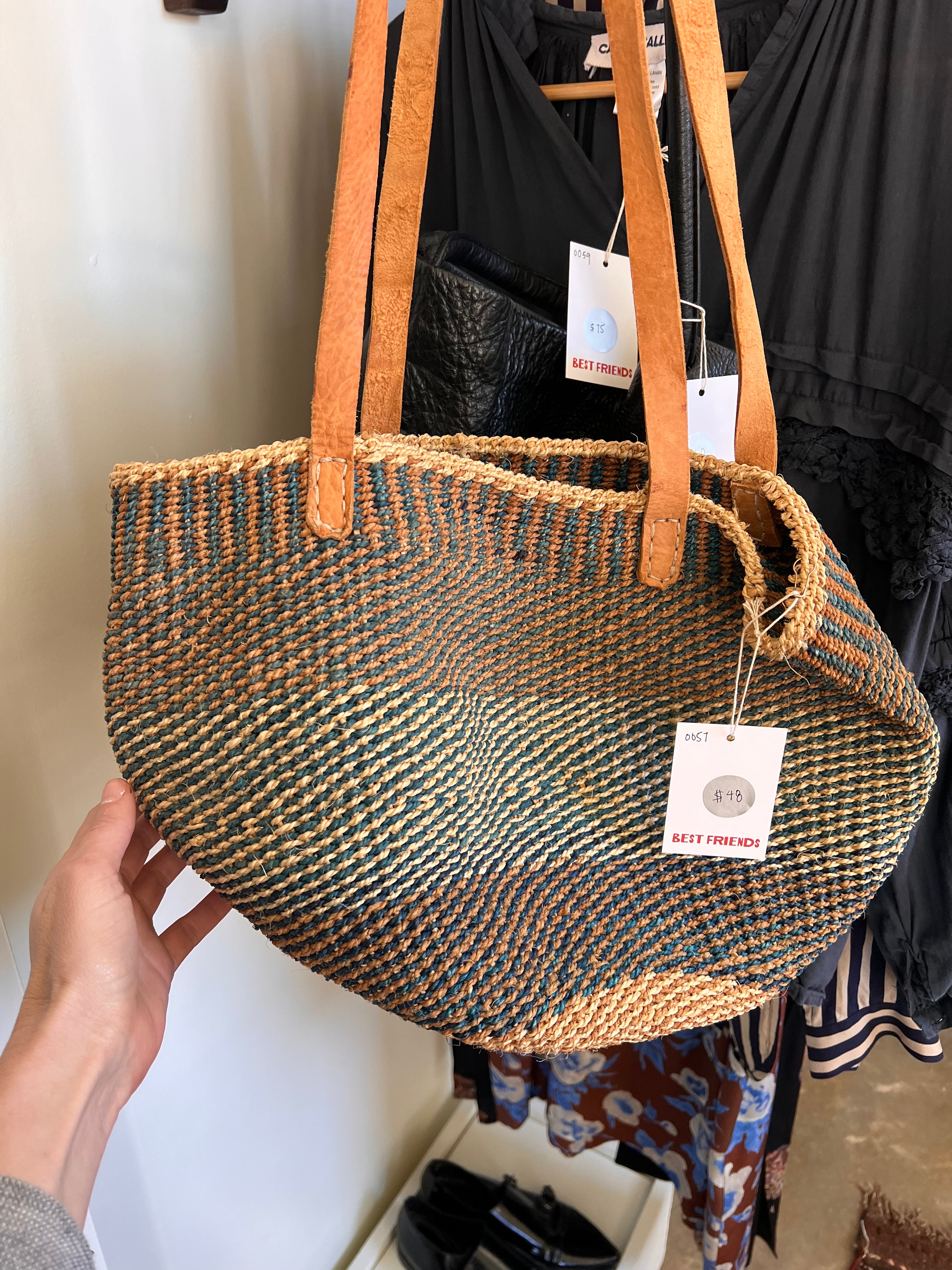 Woven bag