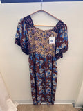 No. 6 Floral Dress