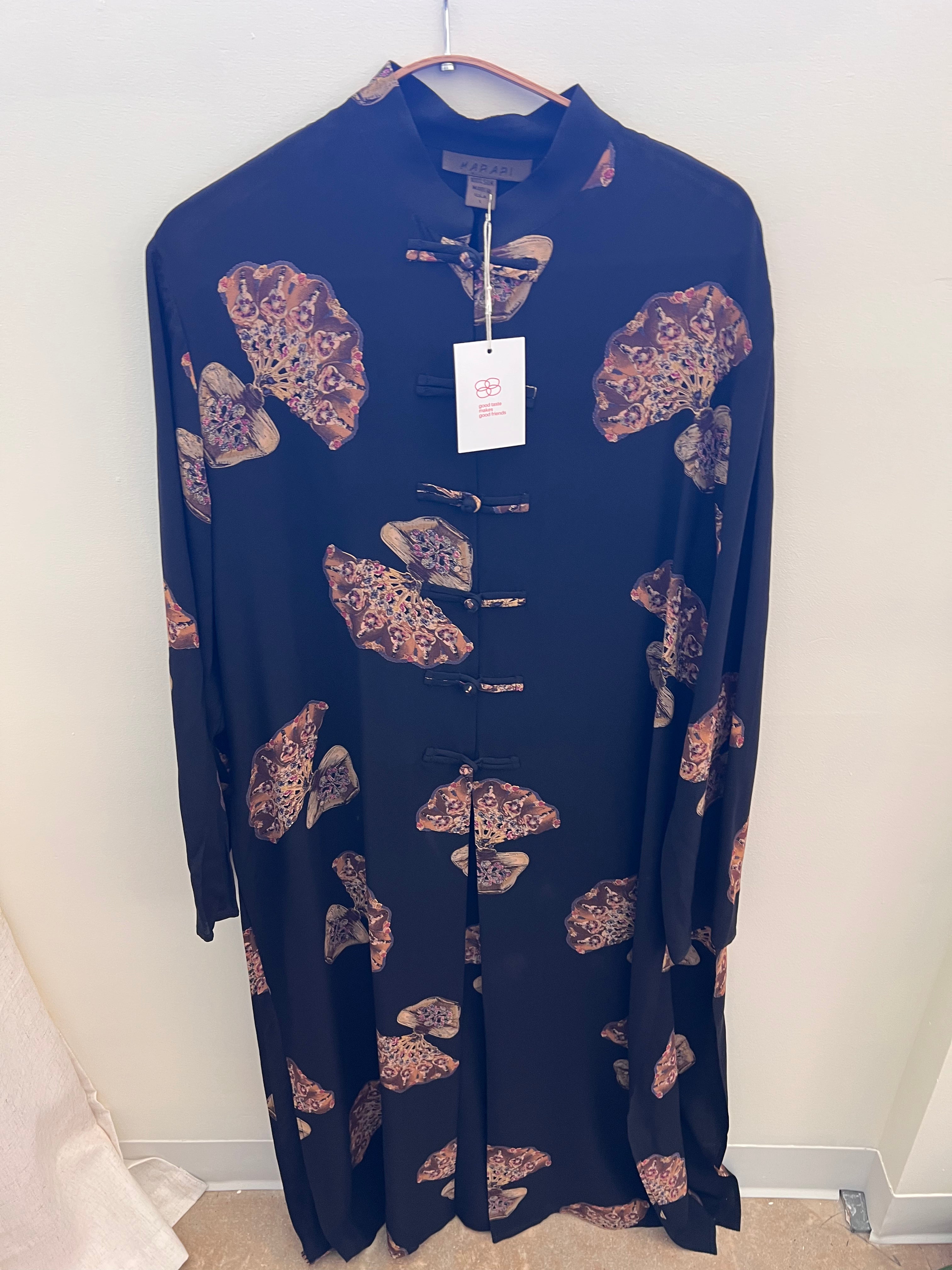 Silk Kimono