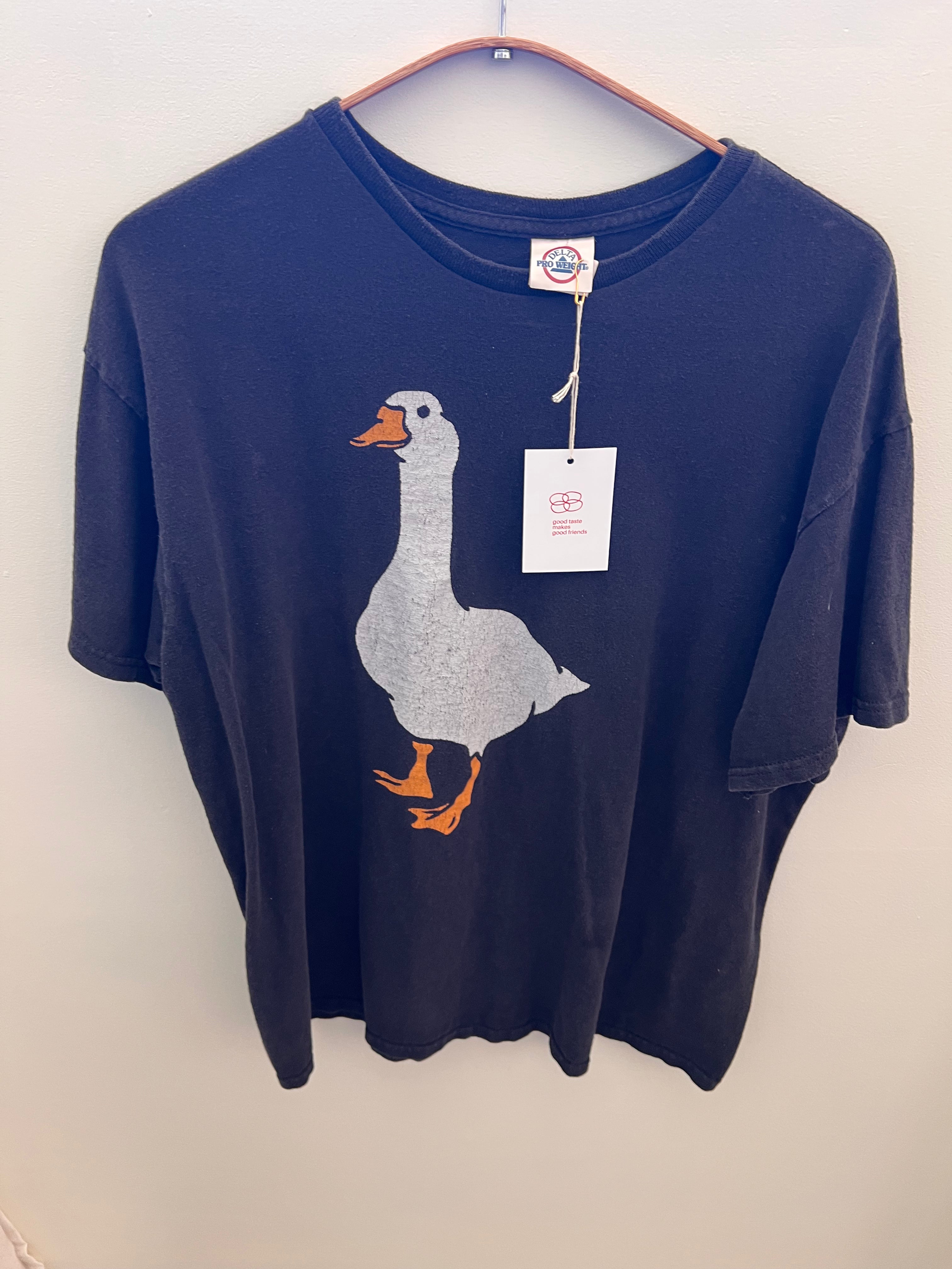 Vintage Goose tee