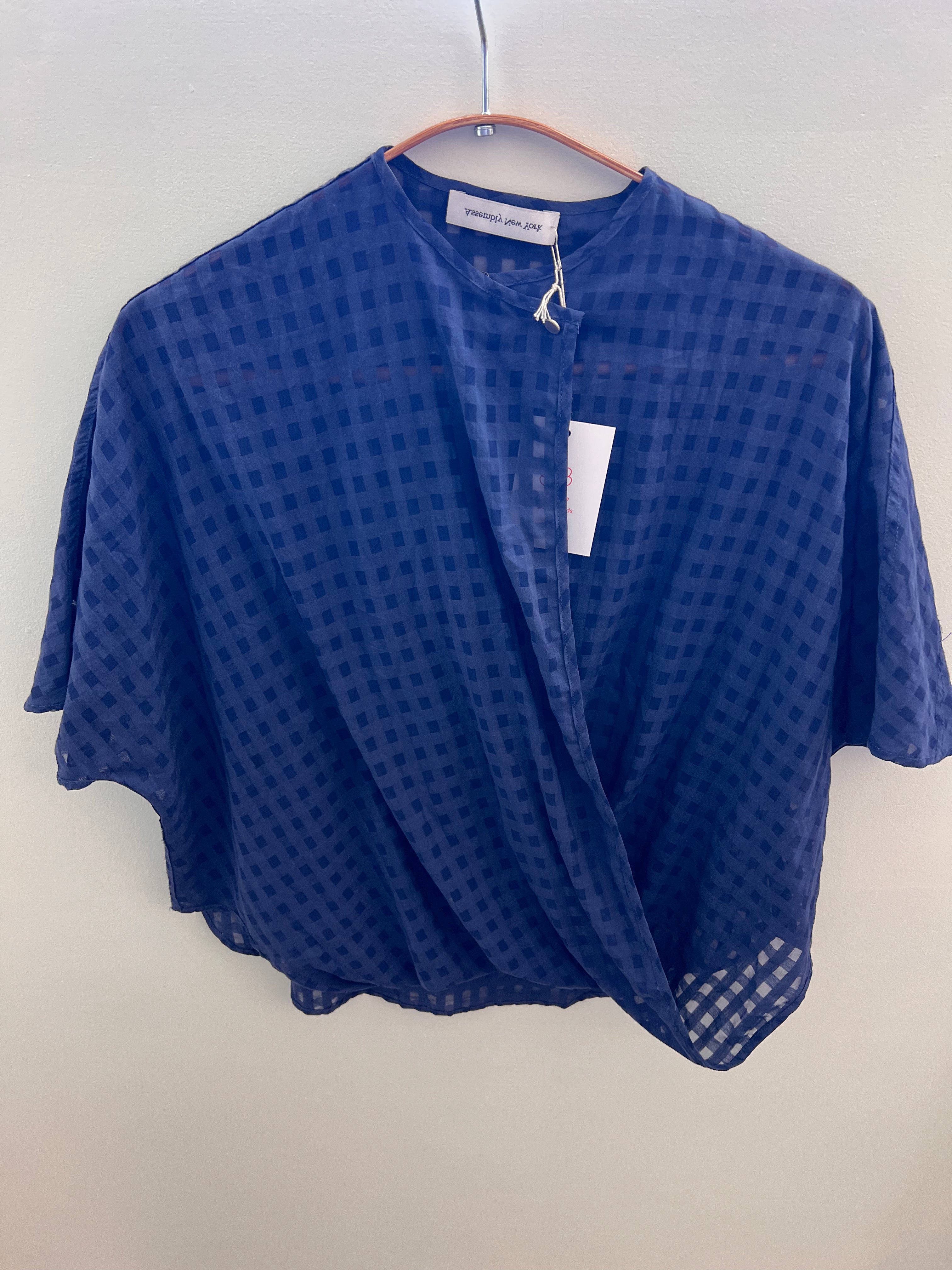 Assembly NY top