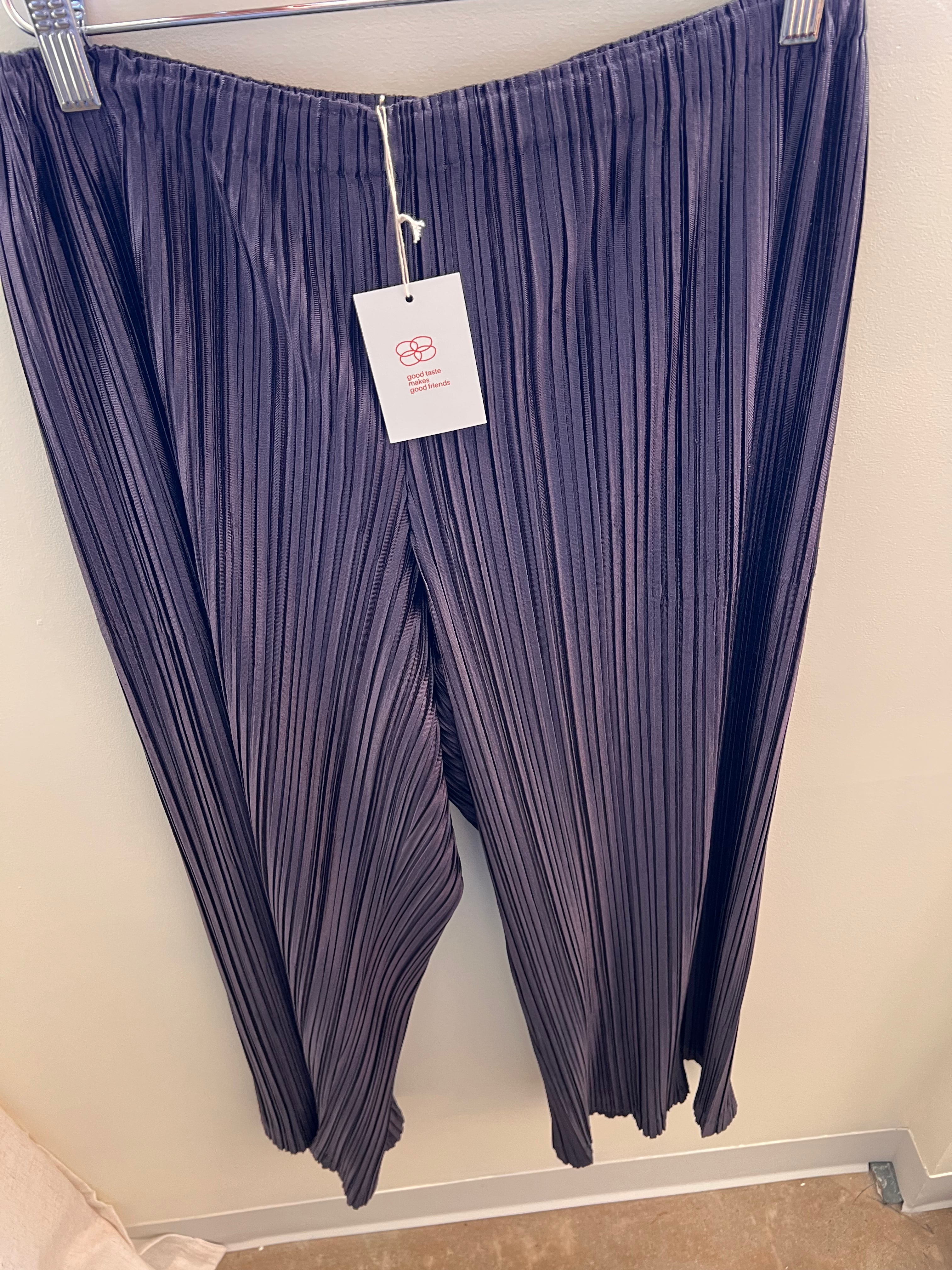 Pleats Please