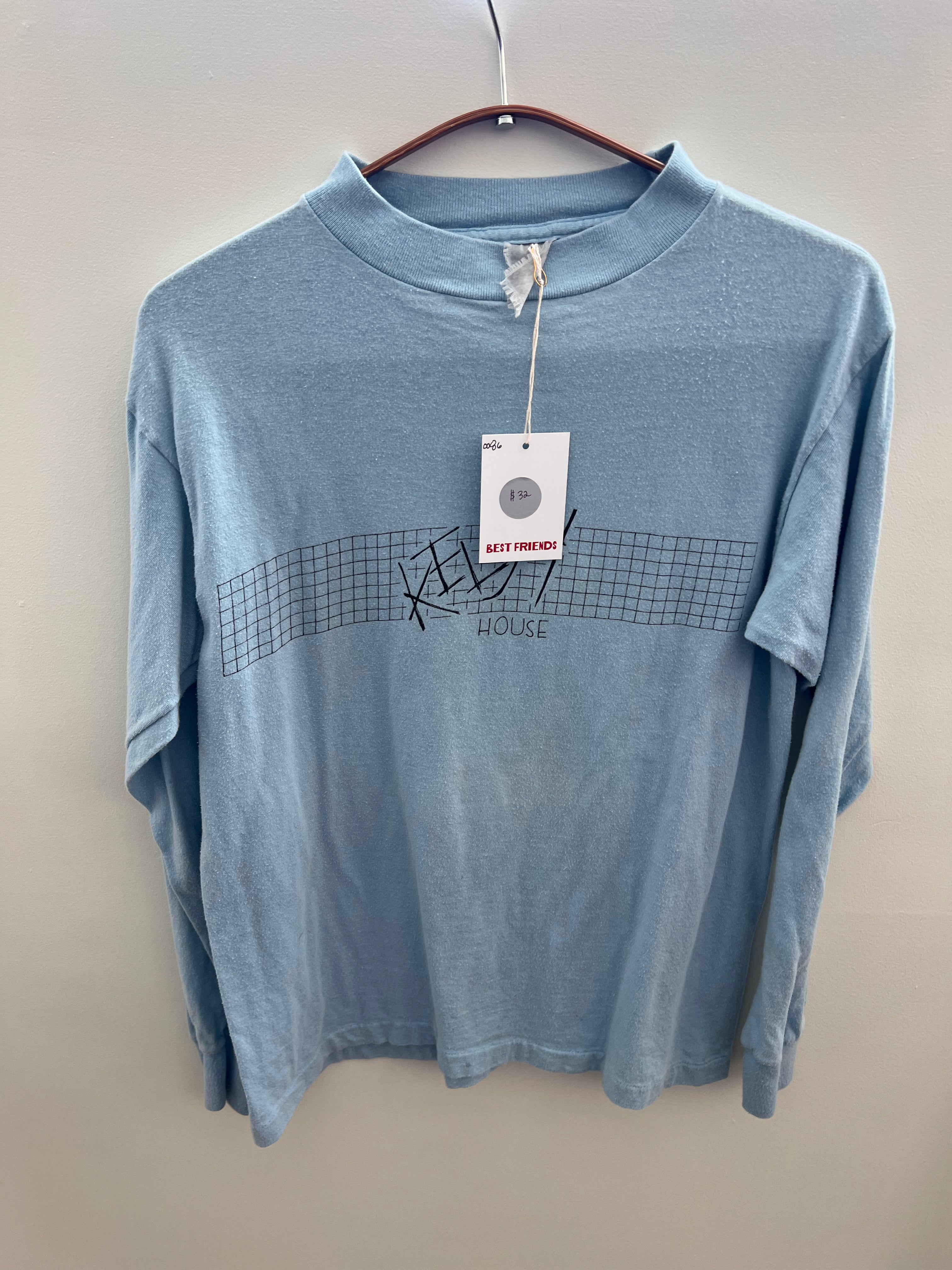 Vintage Kelsey House Long Sleeve