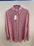 Brooks Brothers Red stripe button down