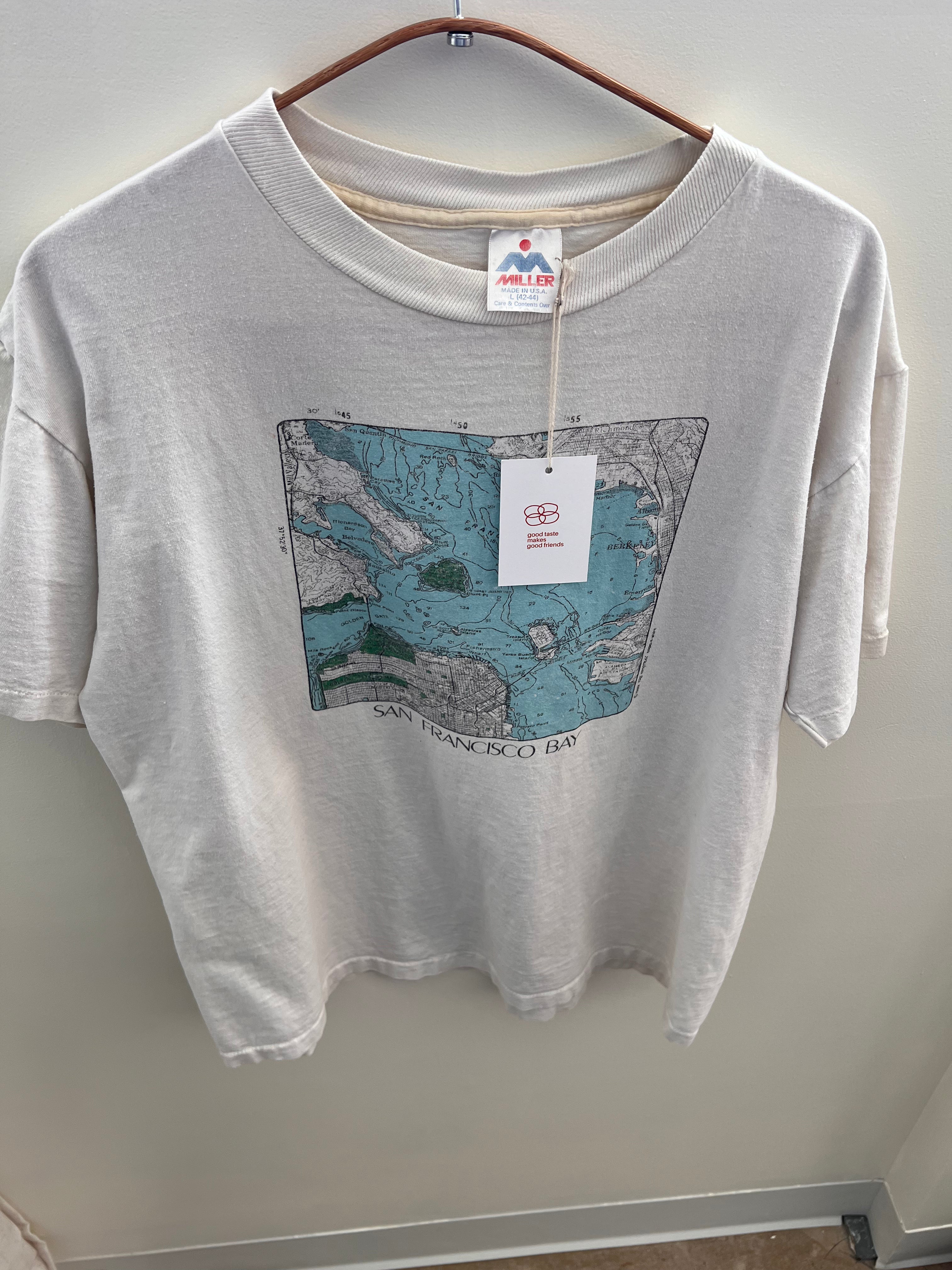 Vintage SF Tee