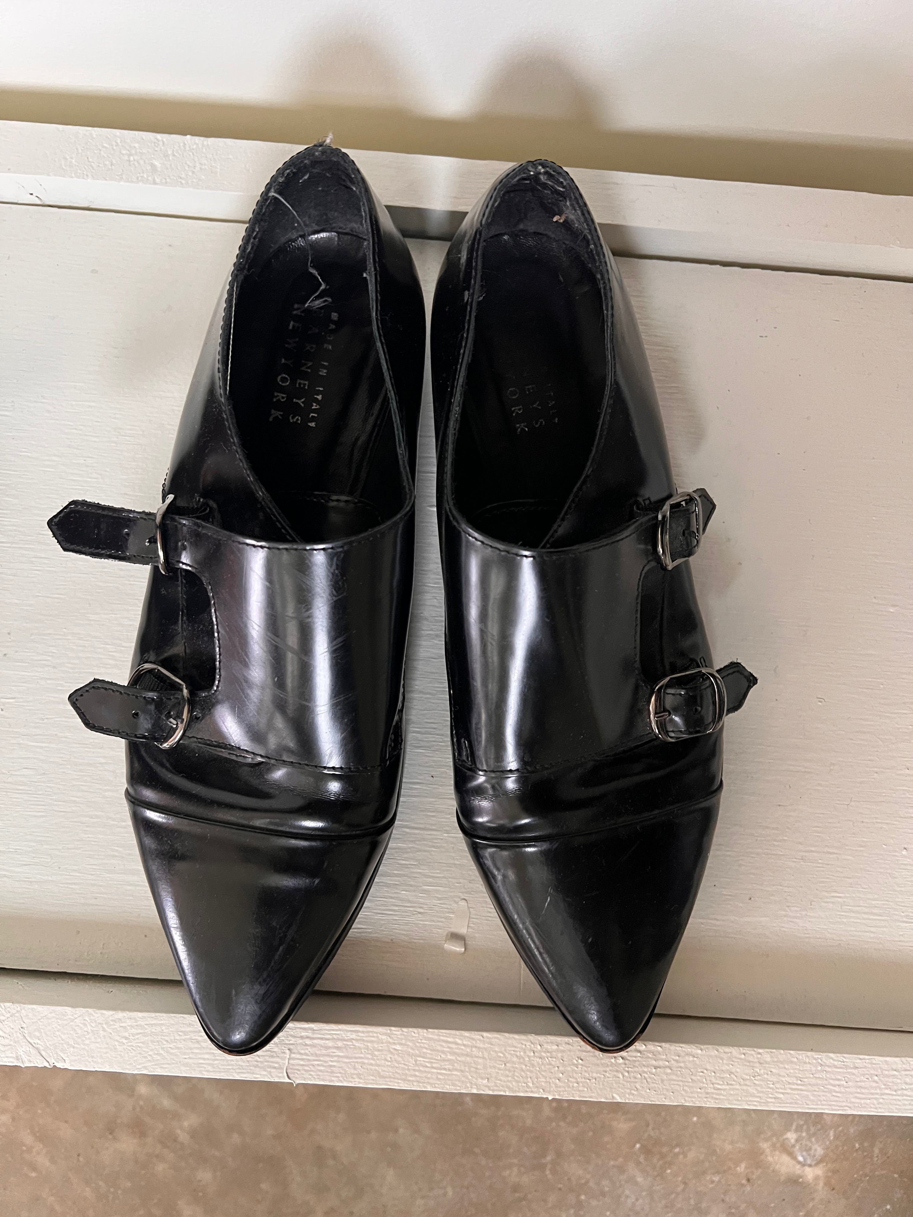Barney's Loafers