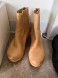 FRYE Clog Boots