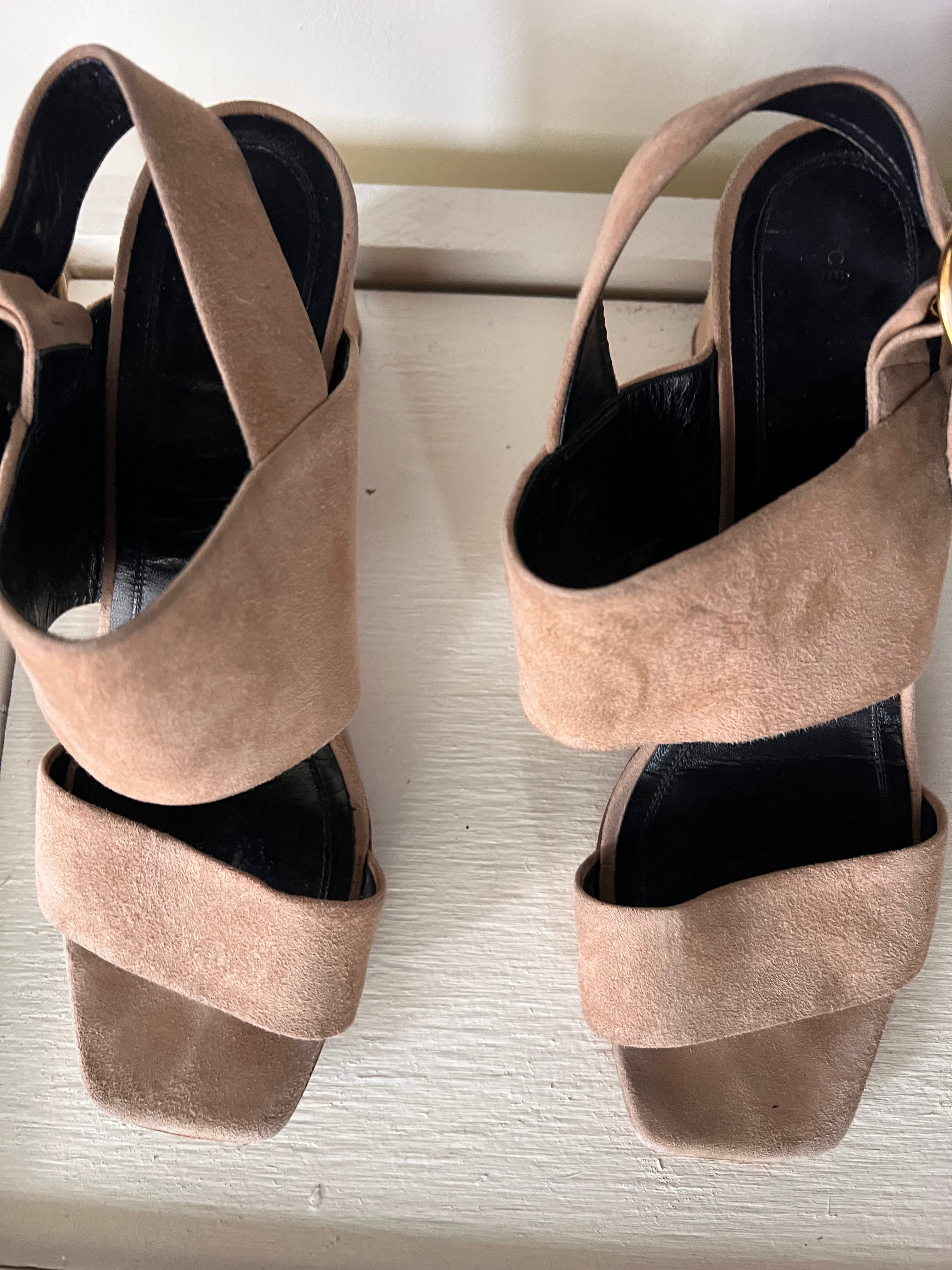 Chloe Sandals