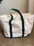 Large LL Bean Tote