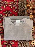 Dark Grey Raglan