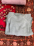 Green Raglan