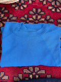 Light Royal Blue Raglan