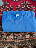 Royal Blue Raglan
