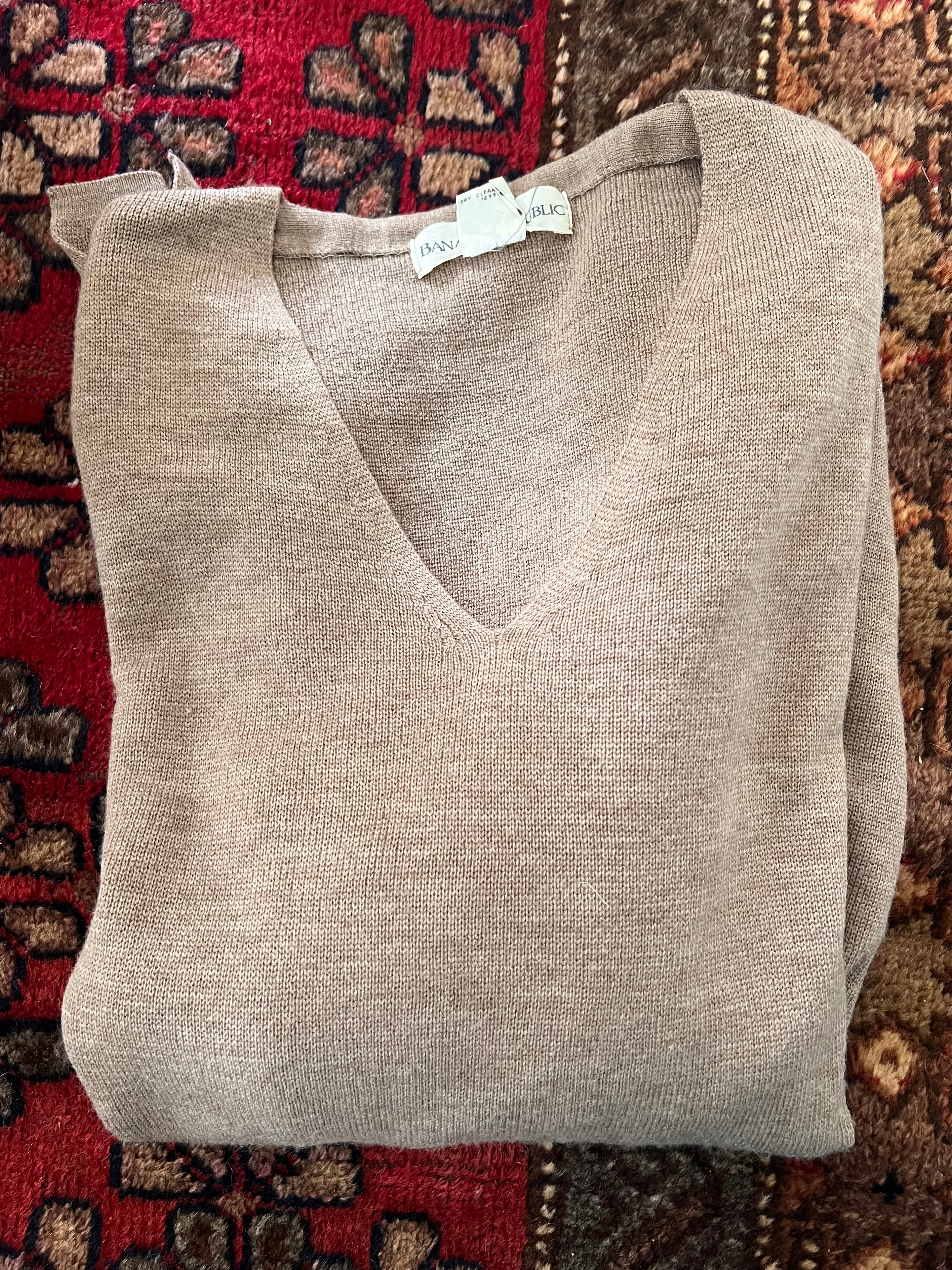 Banana Republic Sweater