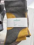 Yahae polka dot socks