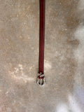 Braid Brown Belt