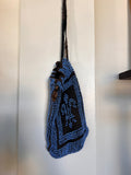 Vintage beaded purse