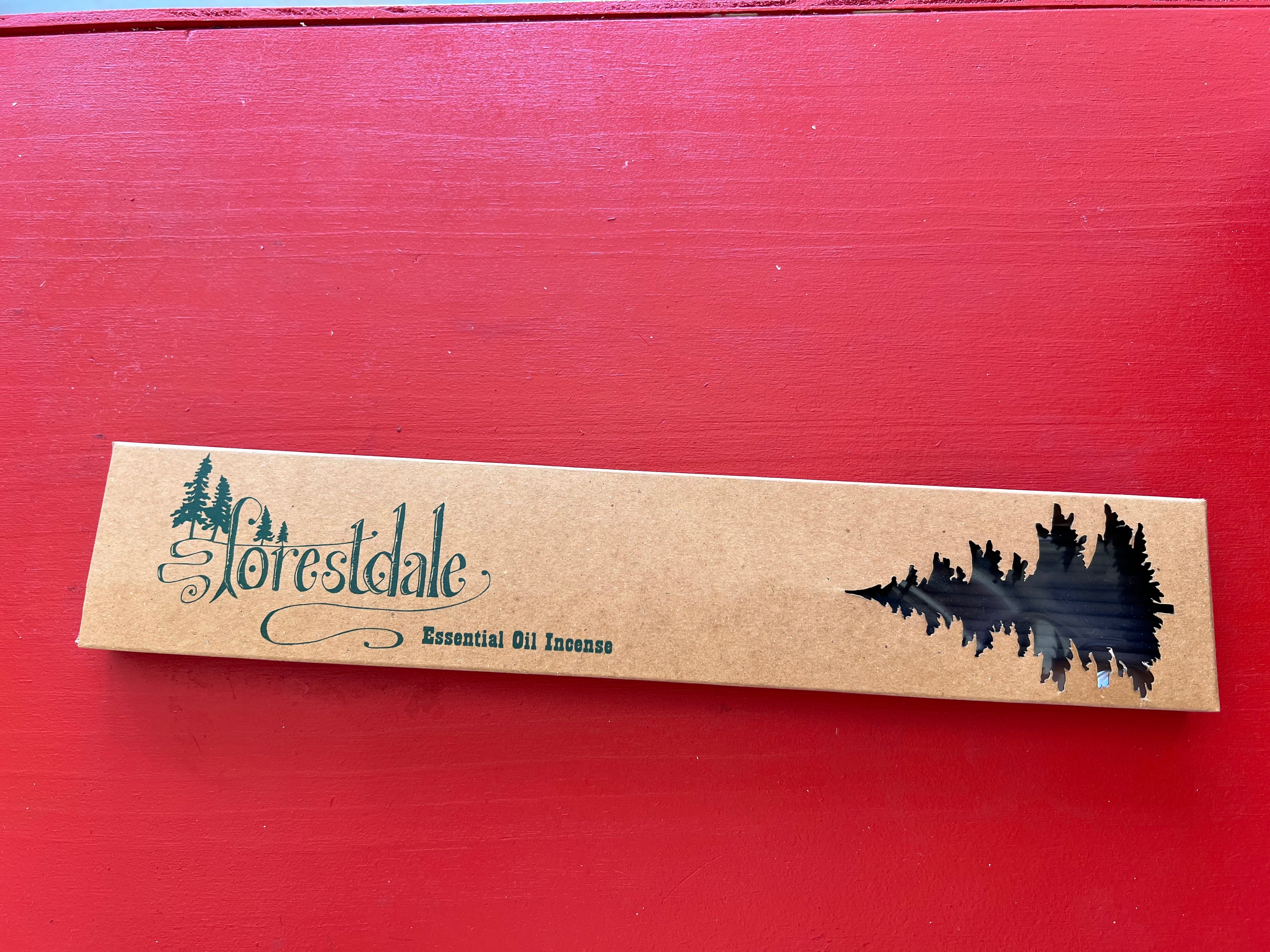 Forrestdale Incense