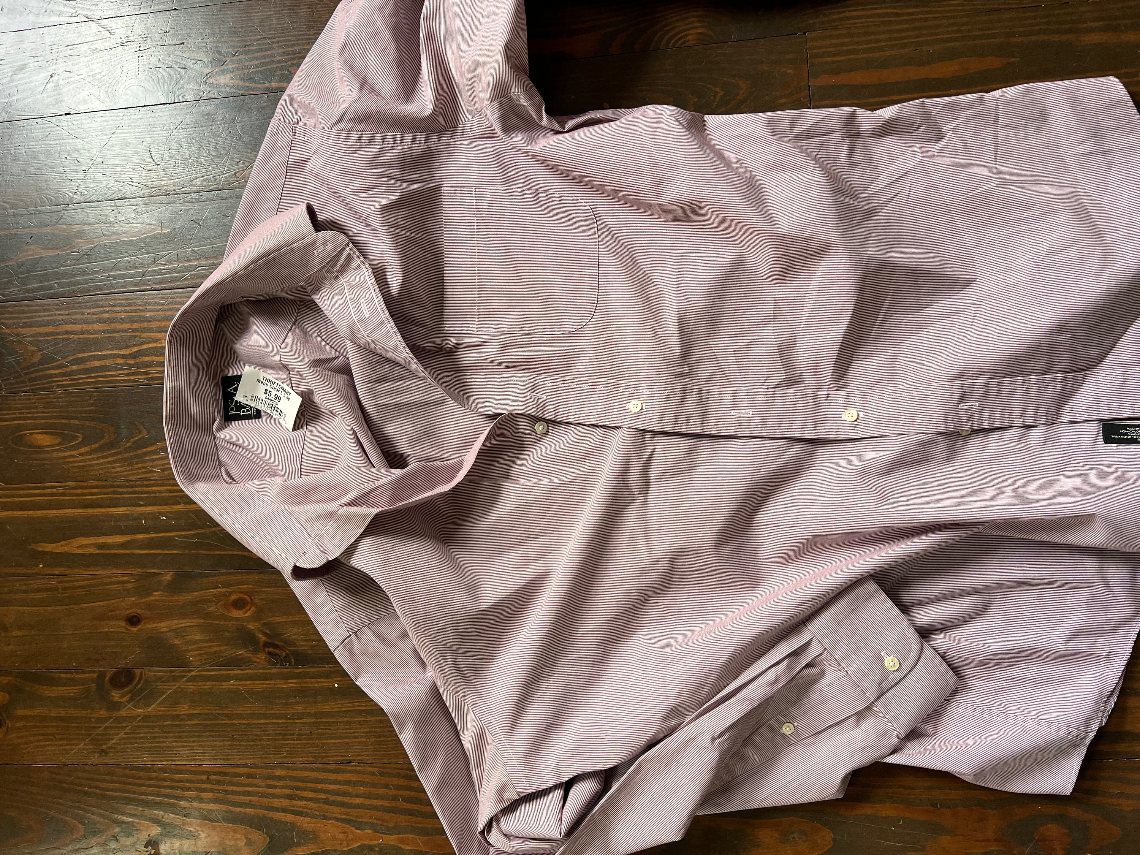 Jos. a. Bank Button Down